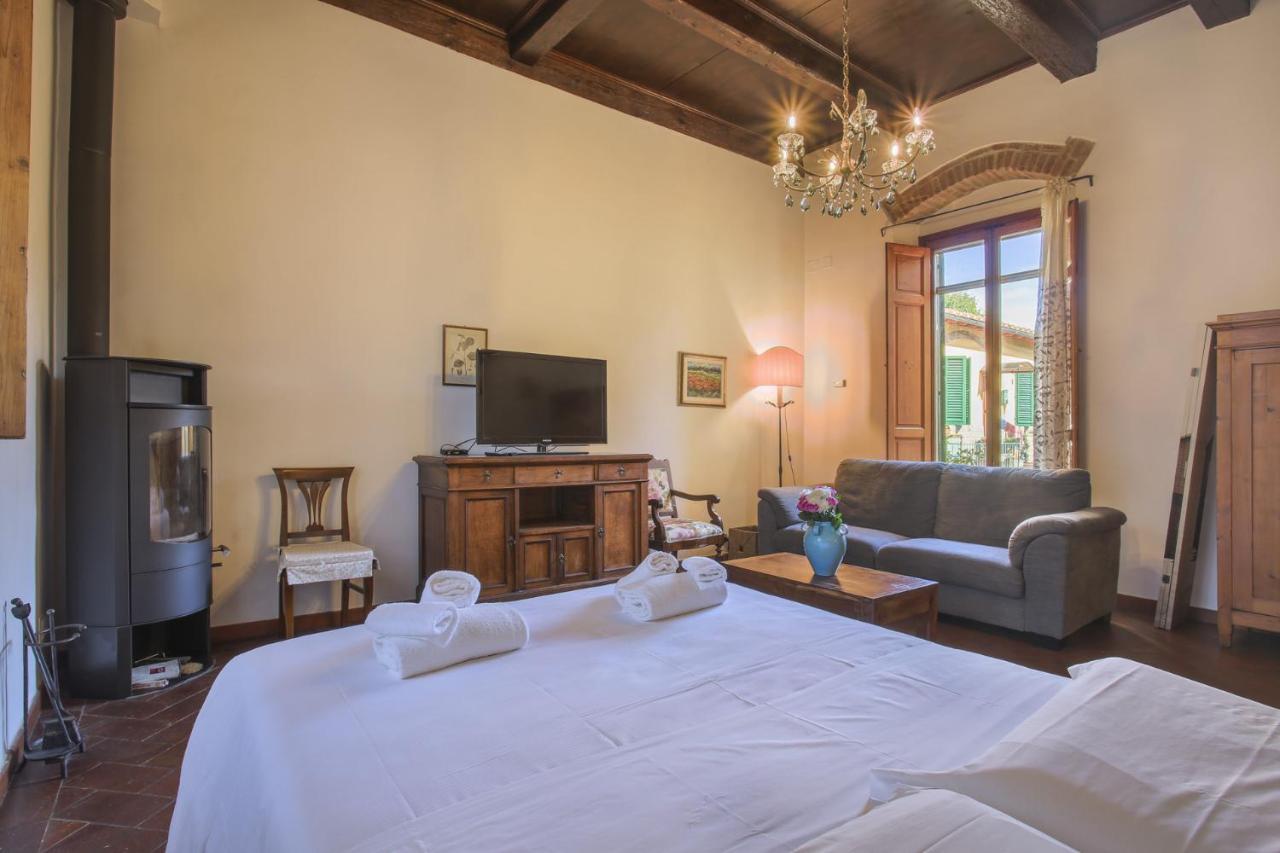 Casa Bellesi - Sweet Dreams In Florencja Zewnętrze zdjęcie
